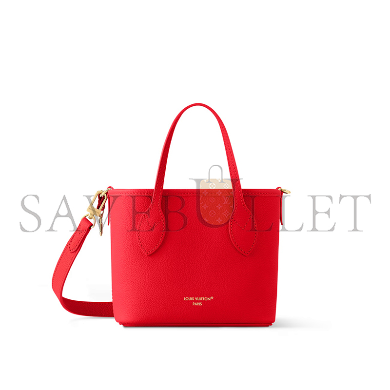 LOUIS VUITTON MASTER MURAKAMI LV X TM NEVERFULL INSIDE OUT BB M14997 (26*17*11cm)